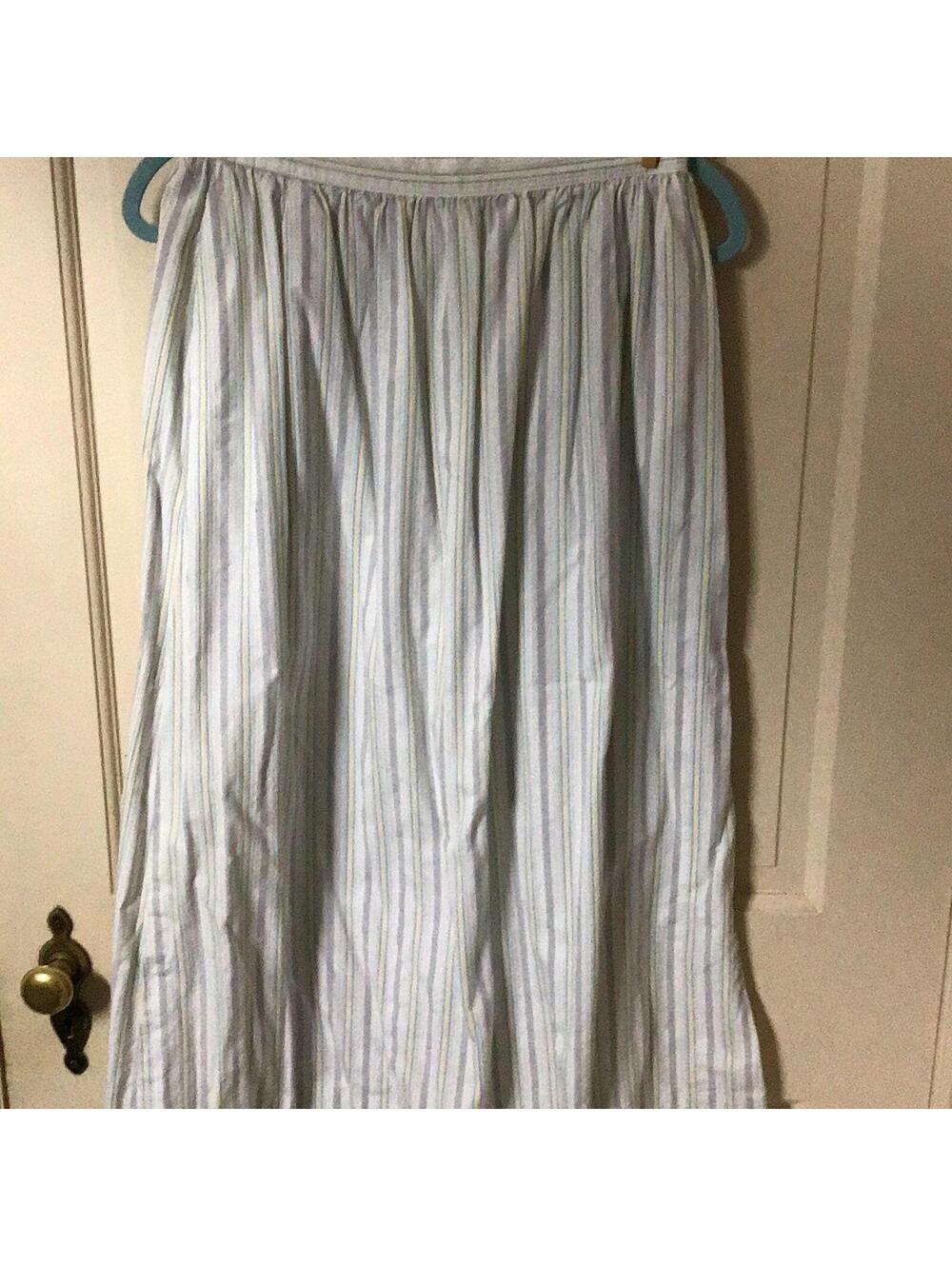 Boho Maxi Skirt